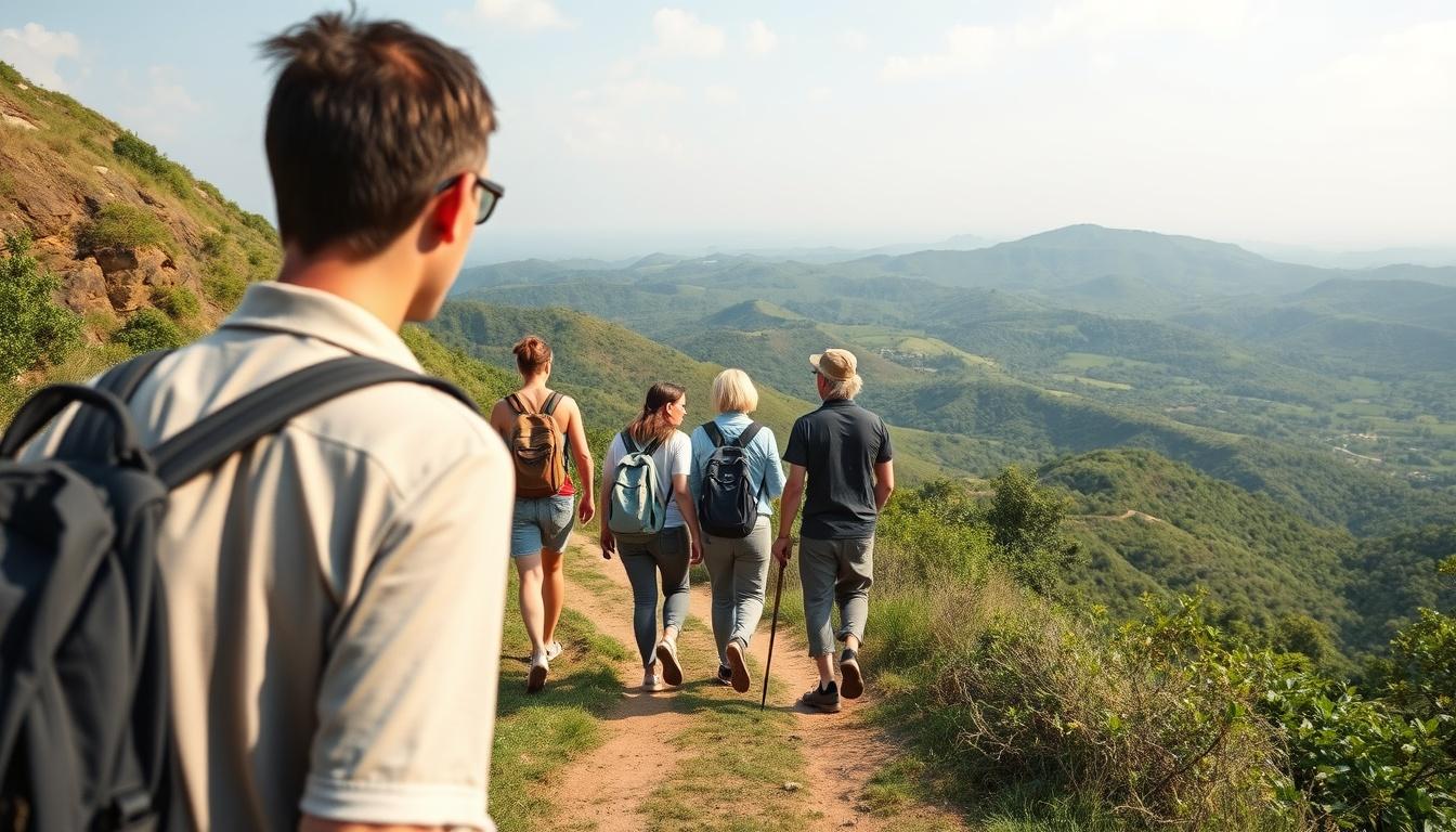Explore local scenery with ease